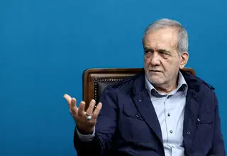 پزشکیان: مدیریت بحران آب با راهکارهای علمی و کارشناسی ممکن است