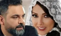 لیلا اوتادی به خبر ازدواجش با احسان علیخانی واکنش نشان داد