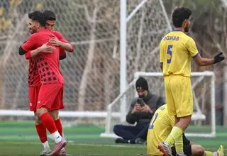 پرسپولیس بال‌های عقاب را چید!