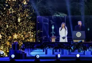 هدیه کریسمس ترامپ برای مردم آمریکا