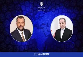 ابراز همدردی بوسنی و هرزگوین با دولت و مردم ایران