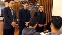 جانشین پیروانی در پرسپولیس مشخص شد