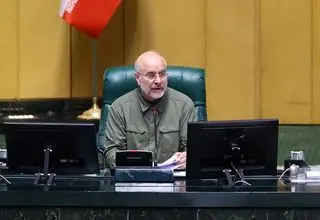 قالیباف: طرح کالابرگ الکترونیک حتماً انجام می‌شود