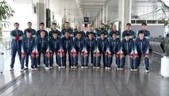 ملی‌پوشان والیبال، هندبال و کبدی ایران عازم بحرین شدند