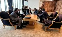 دیدار مجدد عراقچی و گروسی در نیویورک