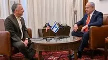 نشست ویتکاف و نتانیاهو با محور ایران