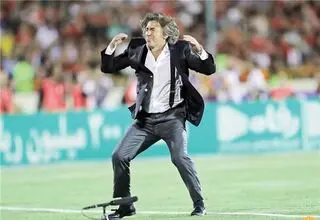 ساپینتو، بازیکن موردعلاقه‌اش را انتخاب کرد