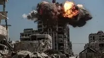 آتش و اندوه در زندان غزه