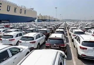 سهمیه واردات CBU برای سال ۱۴۰۴ قابل استفاده شد