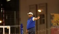 داور ایرانی درخشید؛ بازدرهوا ناکامی ساحلی‌بازان را جبران کرد