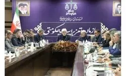 وزیر دادگستری: مردم باید مطمئن شوند گرانیِ بازار ناشی از تخلف نیست