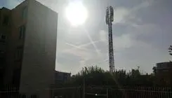 ماجرای عجیب خطوط سفید در آسمان تهران