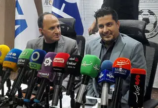 مرادی: در جام جهانی ۲۰۲۶ ایران داور ندارد