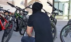 دوچرخه گران‌قیمت زیر پای معتاد ۳۰ ساله، پلیس را به راز بزرگ رساند
