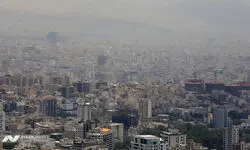  افزایش بستری ها و هزینه‌های درمان؛ پیامد وارونگی هوا
