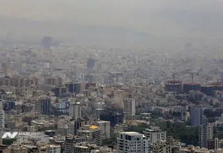هوای پایتخت همچنان ناسالم برای گروه‌های حساس