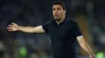 نکونام سرمربی تراکتور شد