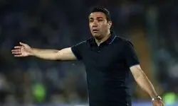 نکونام سرمربی تراکتور شد