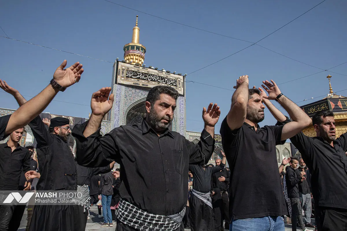 سالروز شهادت امام علی‌بن‌موسی‌الرضا (ع)