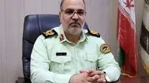 سارقان دستگیرشده تا پایان محکومیت آزاد نمی‌شوند