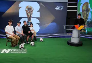 کارشناسان نسل آلفا مهمان برنامه «بیست و شیش»