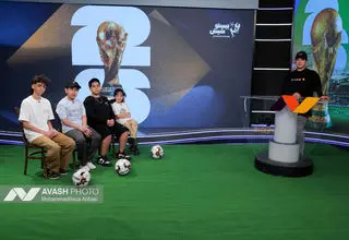 کارشناسان نسل آلفا مهمان برنامه «بیست و شیش»