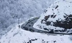 هشدار هواشناسی؛ شمال ایران یخ می‌زند