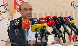 مهدی علی‌نژاد: تهیه خوابگاه اختصاصی برای کاراته در اختیارات من نیست