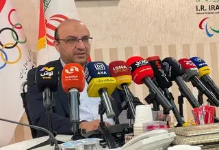 علی نژاد: ٧٠ درصد ترکیب کاروان اعزامی به بحرین صاحب مدال شد