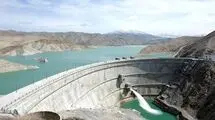 وضعیت سدهای تهران قرمز شد