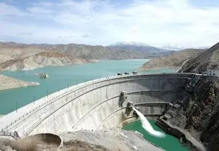 وضعیت سدهای تهران قرمز شد