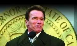 پیام تند آرنولد خطاب به ترامپ / ببینید