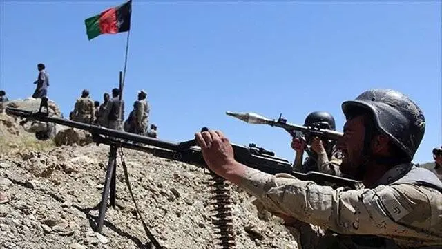 افغانستان به نیروهای پاکستان حمله کرد