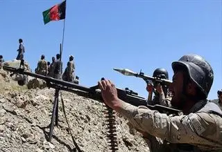 افغانستان به نیروهای پاکستان حمله کرد