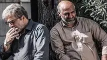  امیر آقایی برای حمایت از پژمان جمشیدی گریه کرد +یدیو