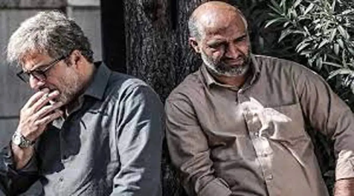 امیر آقایی برای حمایت از پژمان جمشیدی گریه کرد +یدیو