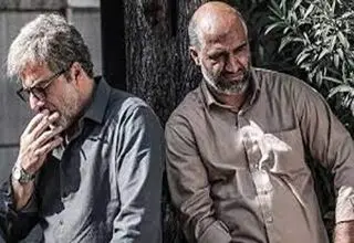  امیر آقایی برای حمایت از پژمان جمشیدی گریه کرد +یدیو