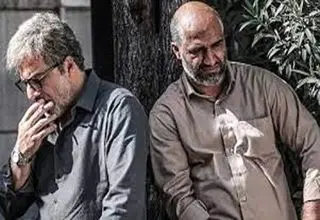  امیر آقایی برای حمایت از پژمان جمشیدی گریه کرد +یدیو