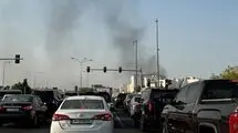 توئیت حساب کاربری رهبر انقلاب پس از حمله اسرائیل به قطر