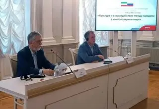 «پوشکین» و «تولستوی» از ادبیات فارسی الهام گرفته‌اند