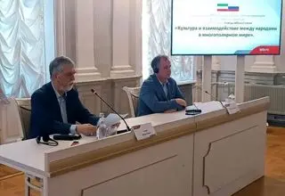 «پوشکین» و «تولستوی» از ادبیات فارسی الهام گرفته‌اند