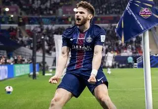 انریکه به دنبال پس‌ گرفتن صدر جدول لیگ یک