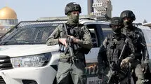 بازداشت یک مظنون مرتبط با ایران در اراضی اشغالی