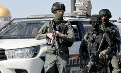 بازداشت یک مظنون مرتبط با ایران در اراضی اشغالی