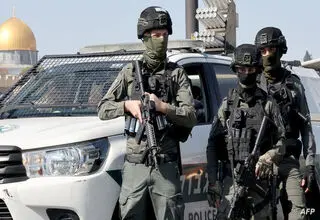 بازداشت یک مظنون مرتبط با ایران در اراضی اشغالی