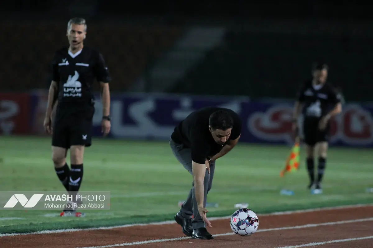 هفته دوم لیگ برتر فوتبال؛ پرسپولیس - استقلال خوزستان