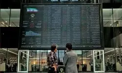 جذب سرمایه در بورس ۶۳ درصد رشد کرد 