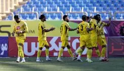 خلاصه بازی پرسپولیس مقابل فجرسپاسی