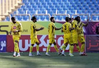 خلاصه بازی پرسپولیس مقابل فجرسپاسی