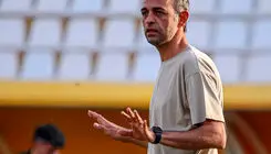 محرم نویدکیا به نشست خبری پرسپولیس نرسید